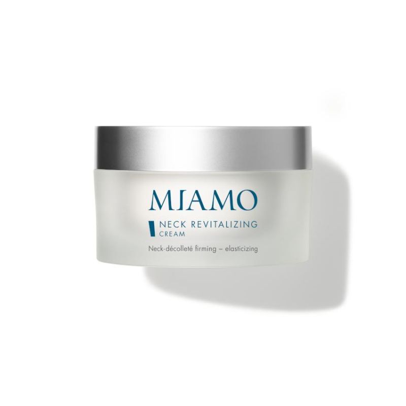 Miamo Revitalizing Neck Cream, 50ml