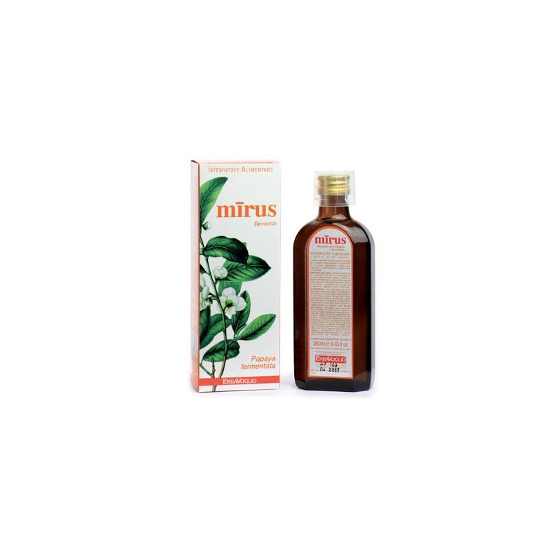 Succo di Papaya Mirus 250ml