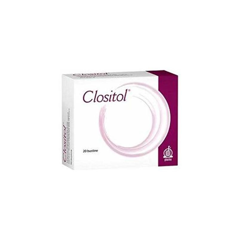 Clositol - Confezione da 20 Bustine