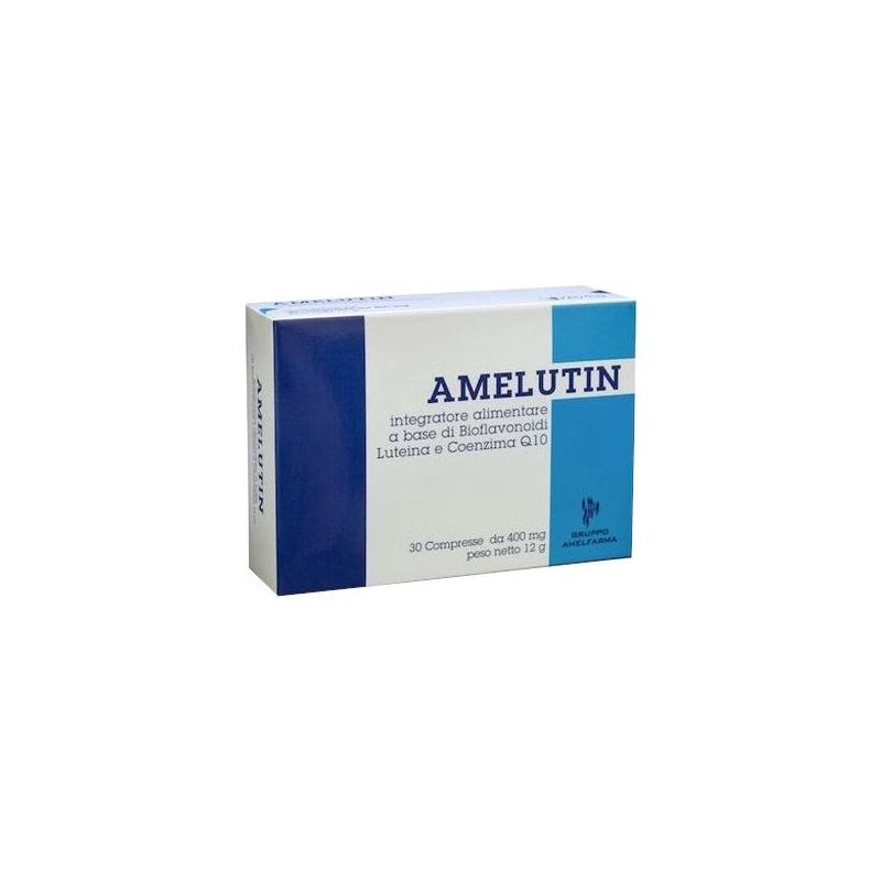 Amelutin - Confezione da 30 Compresse Salutari