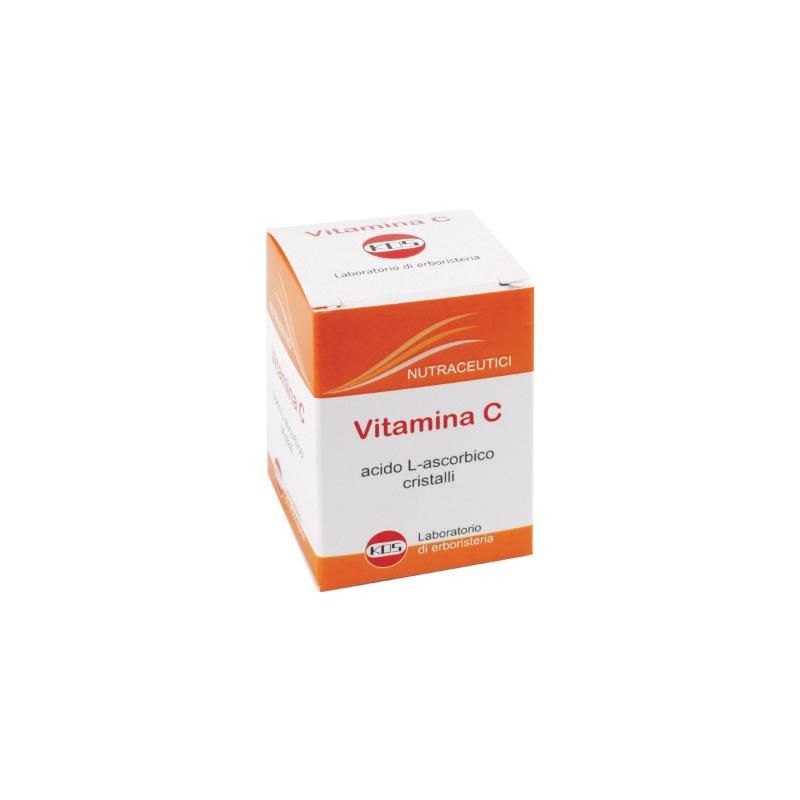 Cristalli di Vitamina C Pura 60g