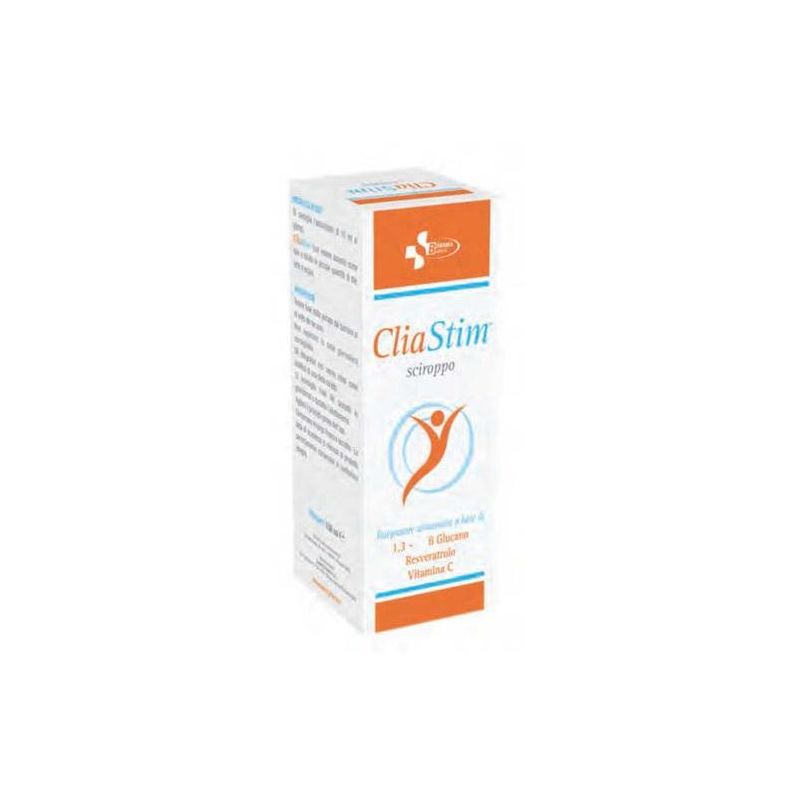 Cliastim Sciroppo Rafforzante - 150ml