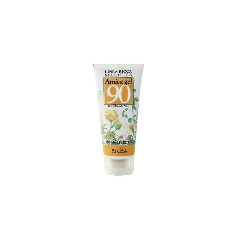 Ardes Arnica Gel 90% Purezza - 100ml