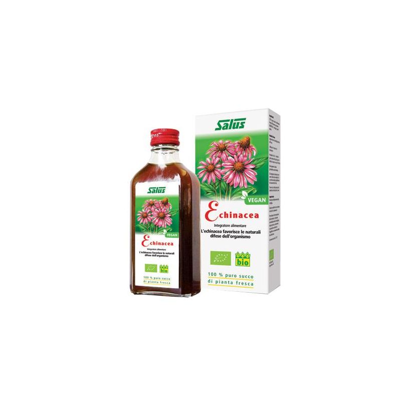 Succo di Echinacea Biologico 200ml