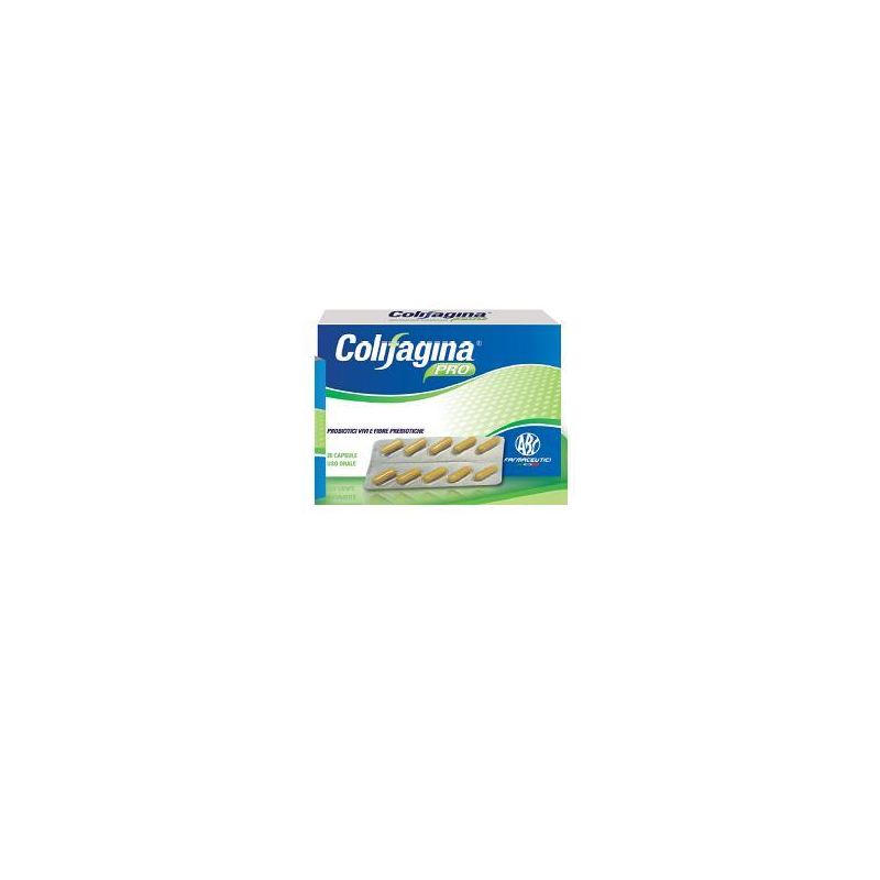 Colifagina Pro - Integratore di 20 Capsule