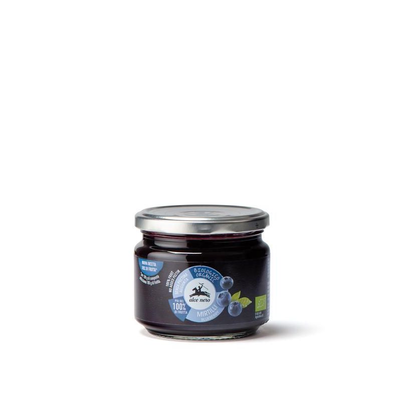 Alce Nero Composta Biologica di Mirtilli - 270g