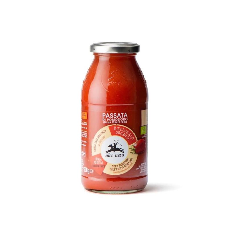 Passata di Pomodoro Biologica Alce Nero - 500g