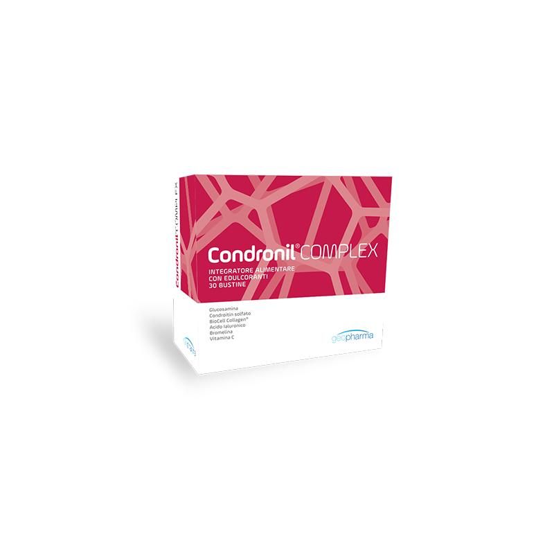 Complex Condronil - Confezione da 30 Bustine