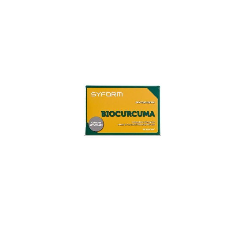 Biocurcuma Naturale - 30 Capsule