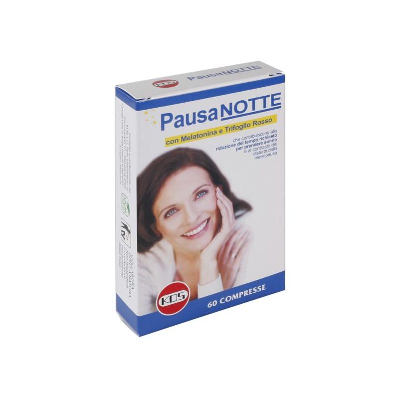 Riposo Notturno - 60 Compresse per Dormire Tranquillamente