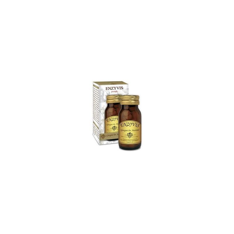 Enzyvis Integratore Enzimatico Digestivo - 100 Compresse