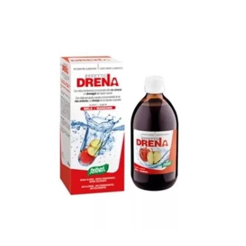 Vigorforma - Siero Drenante al Gusto Mela, 240ml