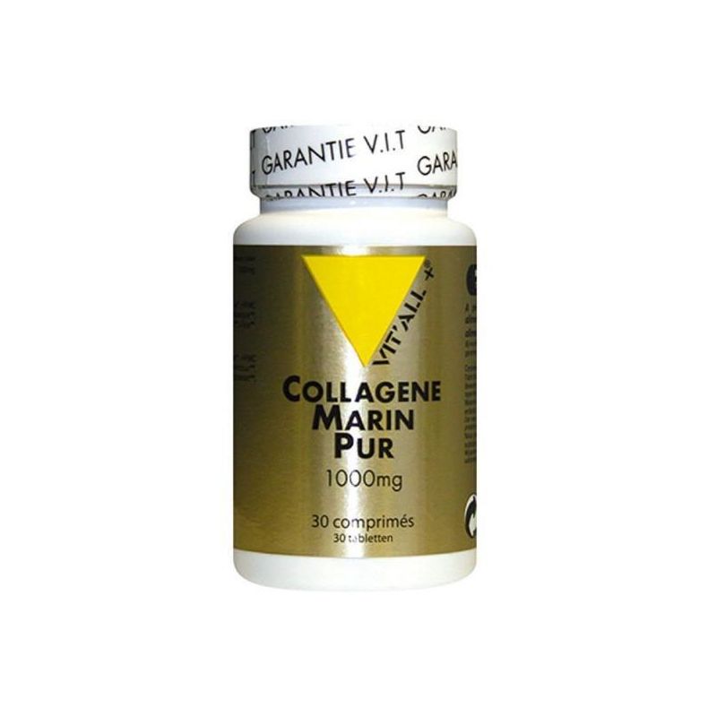 Vital Plus Puro Collagene Marino - 30 Compresse