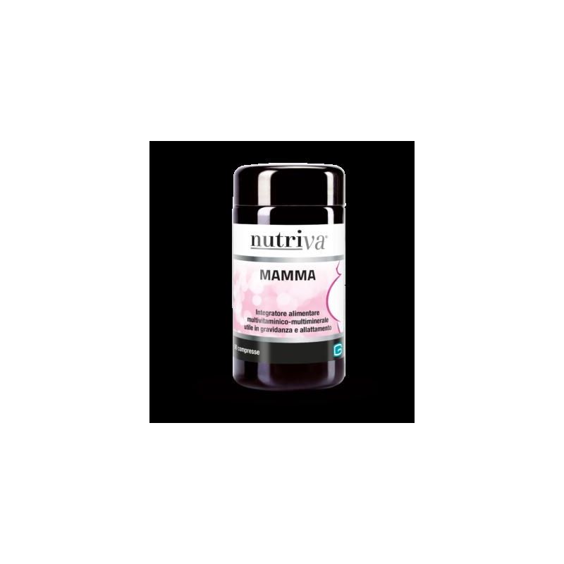 Nutriva Mamma Compresse Multivitaminiche - Confezione da 90