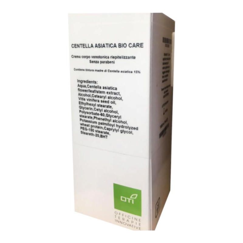 Crema Bio all'estratto di Centella Asiatica - 75ml