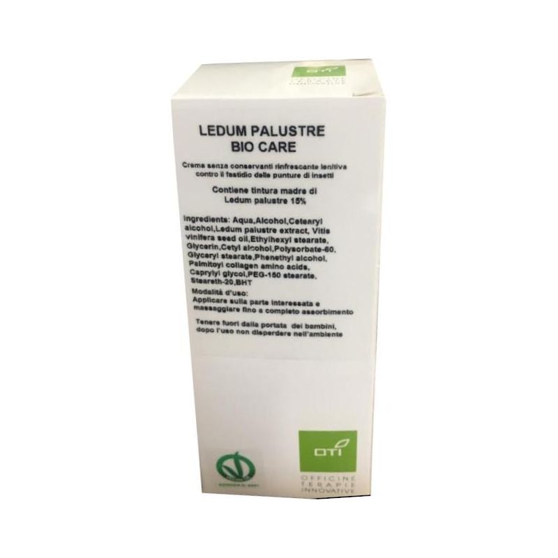 Crema Bio al Ledum Palustre 75ml