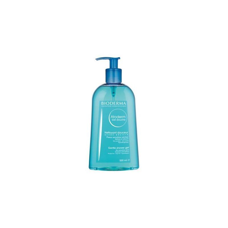 Bioderma Atoderm Detergente Gel per la Doccia - 500ml
