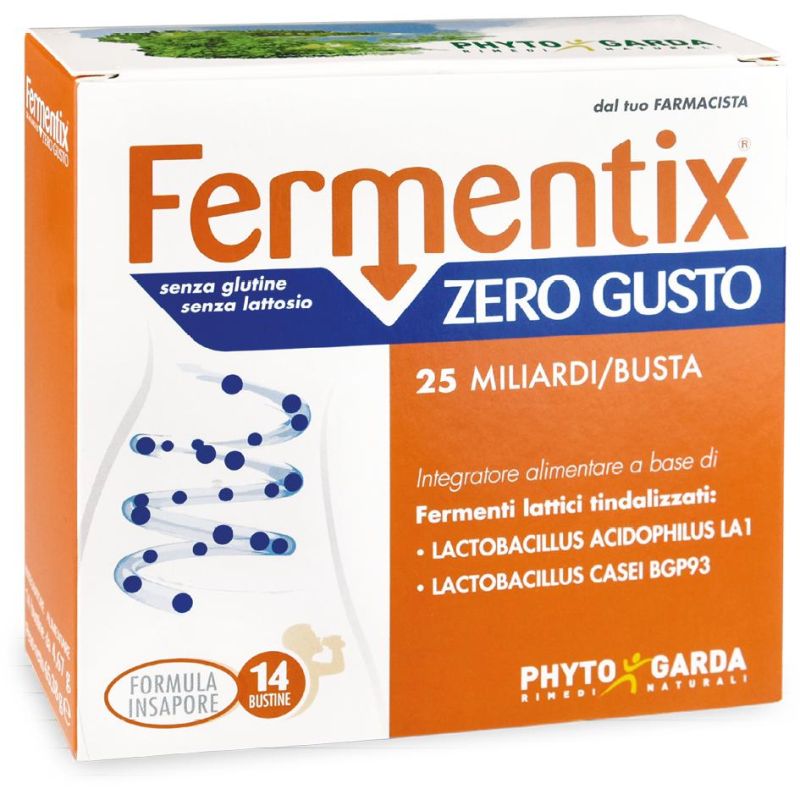 Fermentix Zerogusto Probiotico Digestivo in 14 Bustine