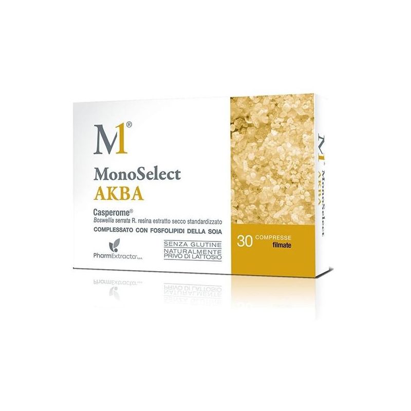 Monoselect Akba Supplemento Nutrizionale - 30 Compresse