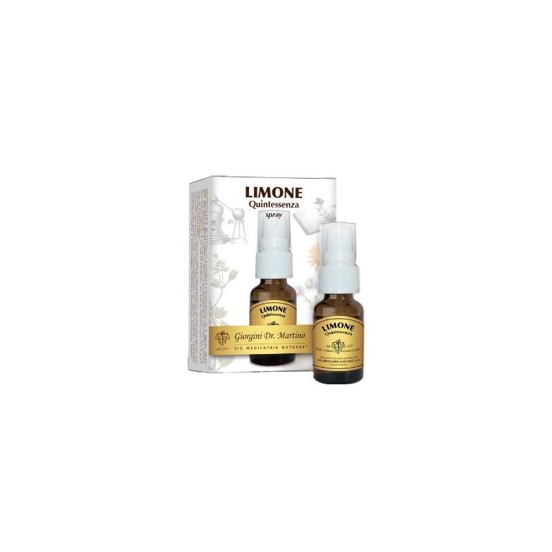 Spray Essenza di Limone Puro - 15ML