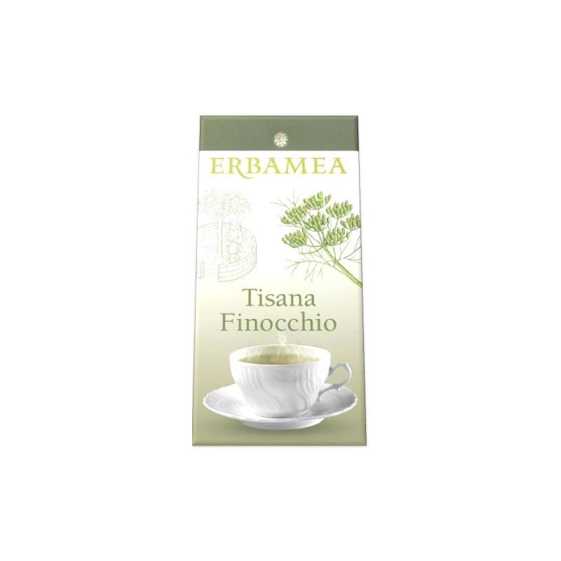 Tisana al Finocchio 100g di Erbamea