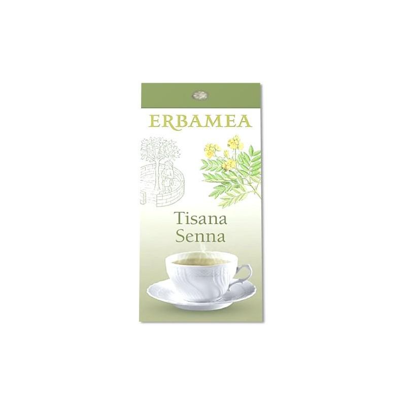 Tisana Senna Erbamea 100g