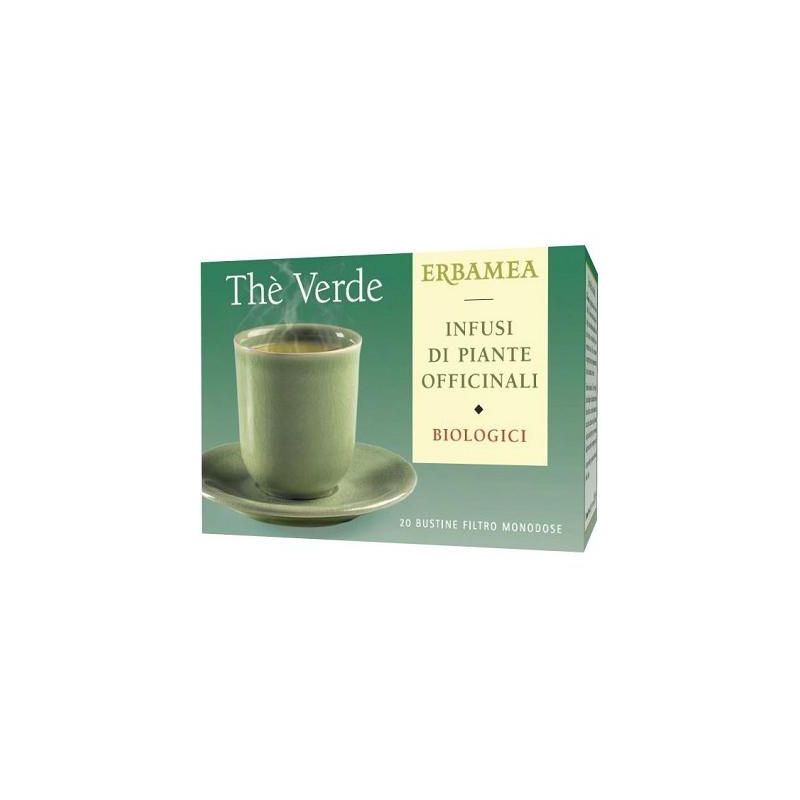 Tè Verde in 20 Bustine Filtranti