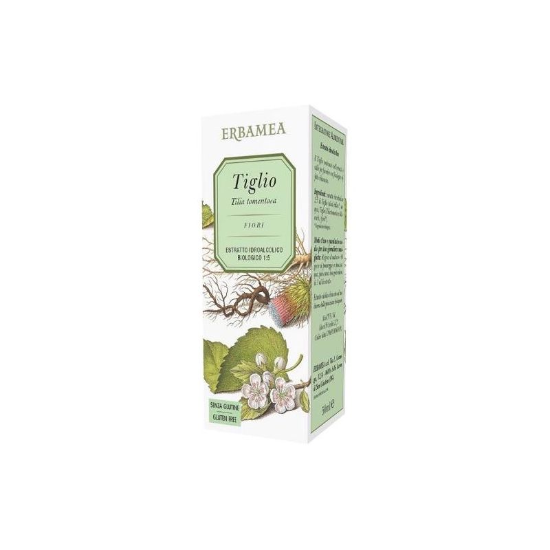 Erbamea Estratto di Tiglio 50ml