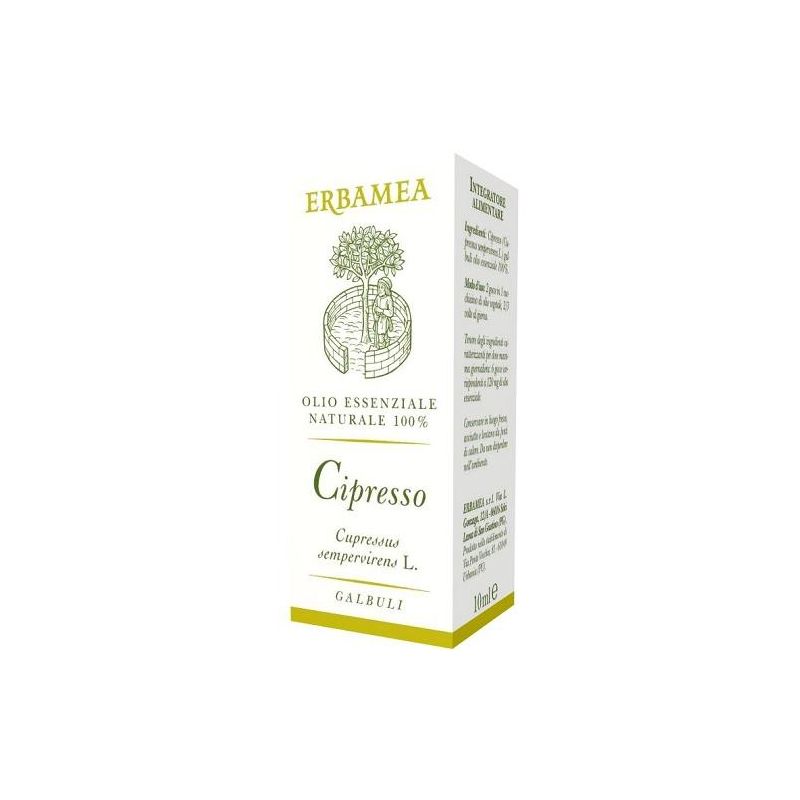Erbamea Cipresso Estratto Naturale 10ml