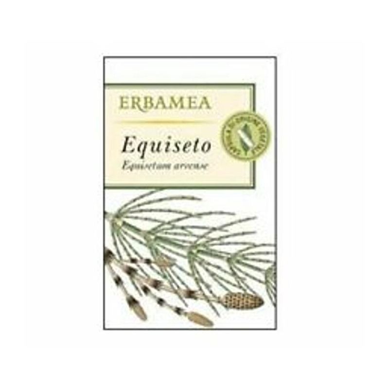 Erbamea Equiseto – 50 Capsule Vegane Salutari