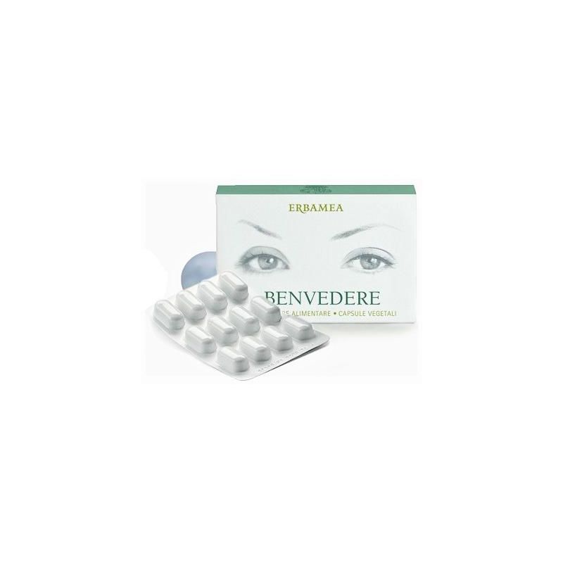 Erbamea Benvedere Salute e Benessere - 24 Compresse Naturali