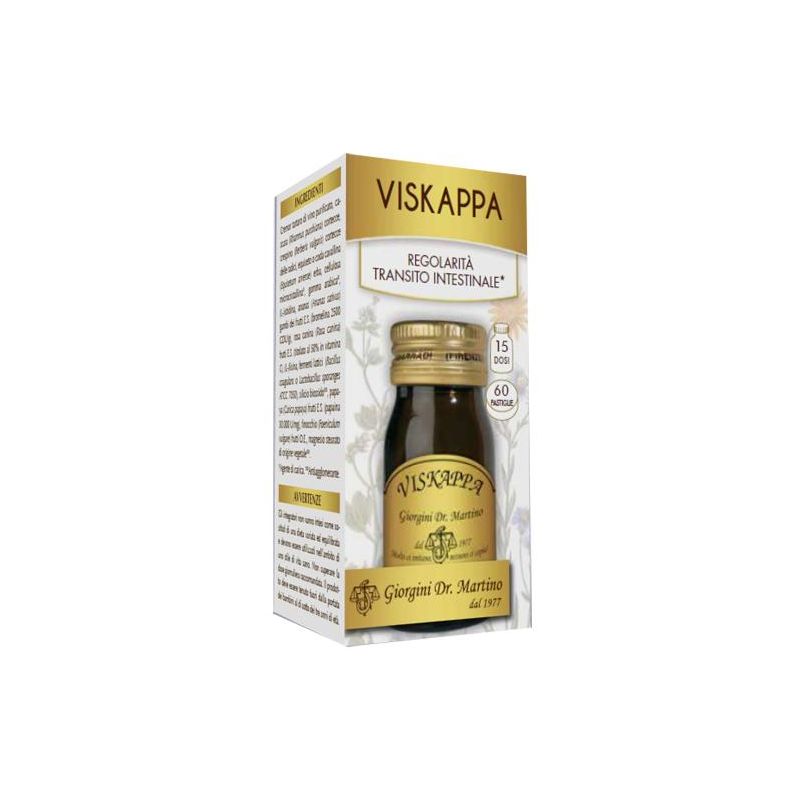Viskappa Integratore Alimentare - 60 Pastiglie