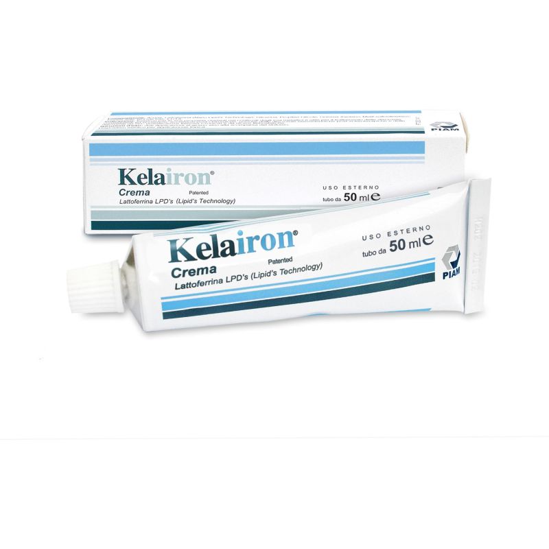 Kelairon Crema Rigenerante per la Pelle - 50 ml