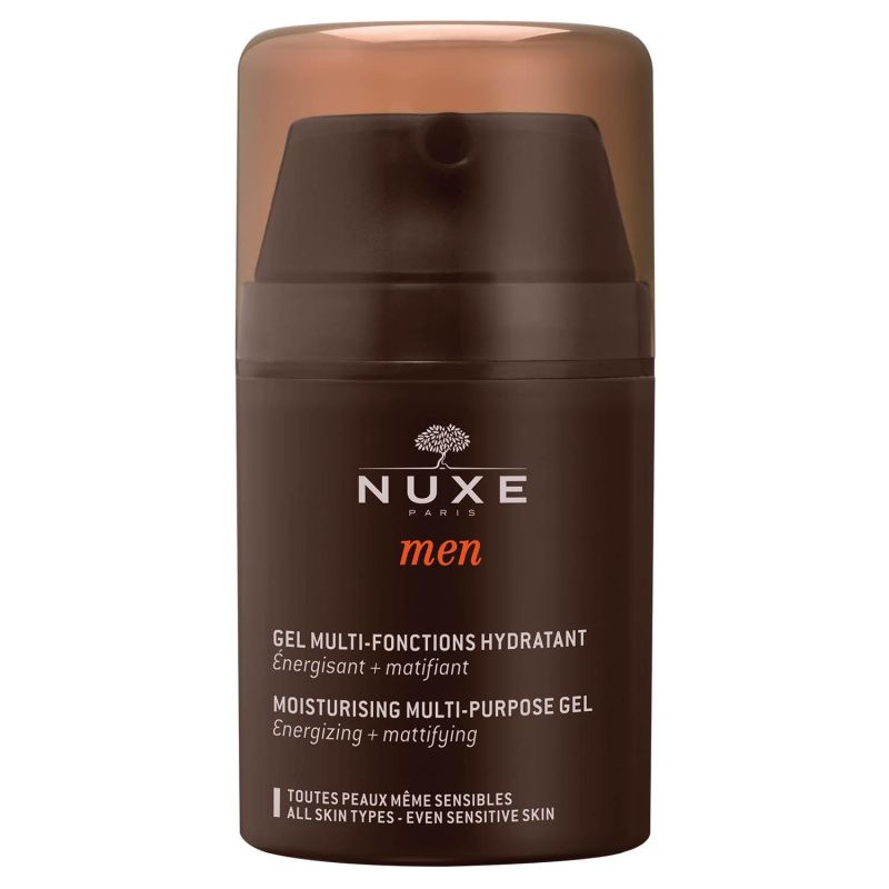 Nuxe Men Idratante Viso per Uomo, 50ml