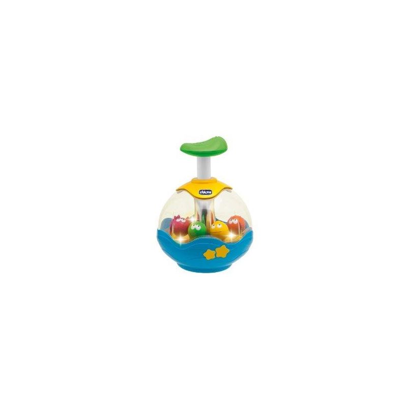 Chicco Gioco Spinner Acquario Interattivo