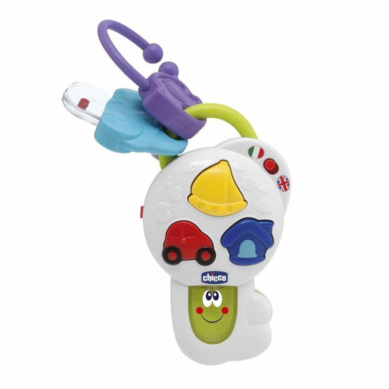 Chicco - Chiavi Parlanti Interattive per Bambini