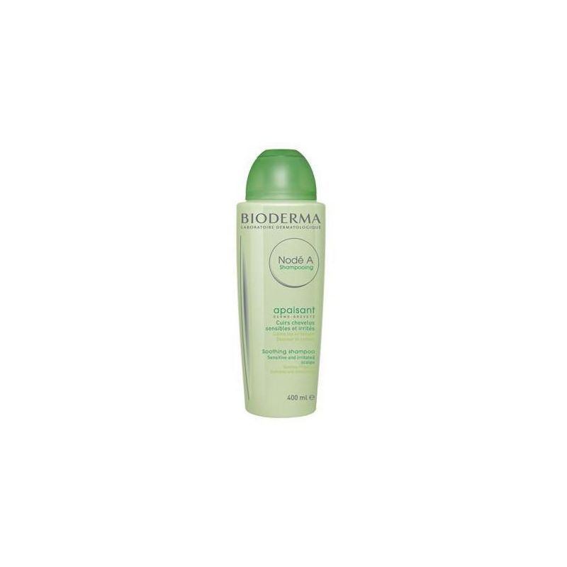 Bioderma Node A - Shampoo Delicato e Lenitivo, 400 ml