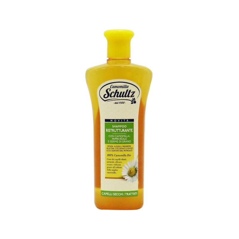 Schultz Shampoo Rigenerante e Ristrutturante - 250ml