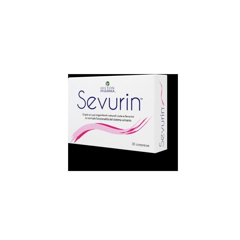 Sevurin - Confezione da 30 Compresse per il Benessere Urinario