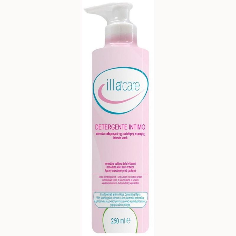 Illa Care Detergente Intimo Idratante 250ml