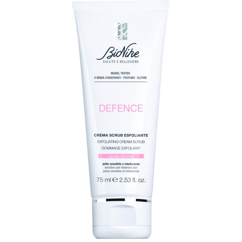 Bionike Defence Micro-Exfoliating Scrub 75ml