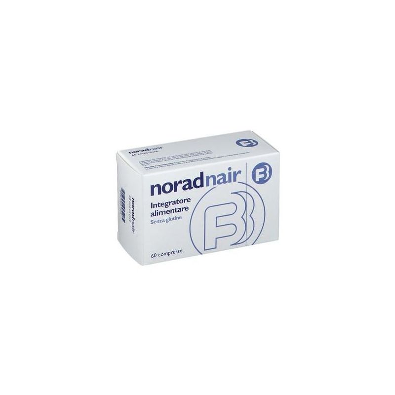 Norad Nair - Integratore Alimentare in Compresse - 60 pezzi