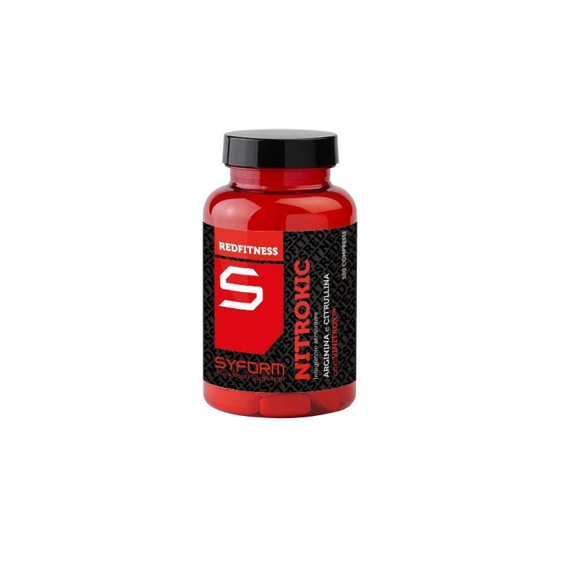 Nitrokic Supplemento Nutrizionale - 100 Compresse