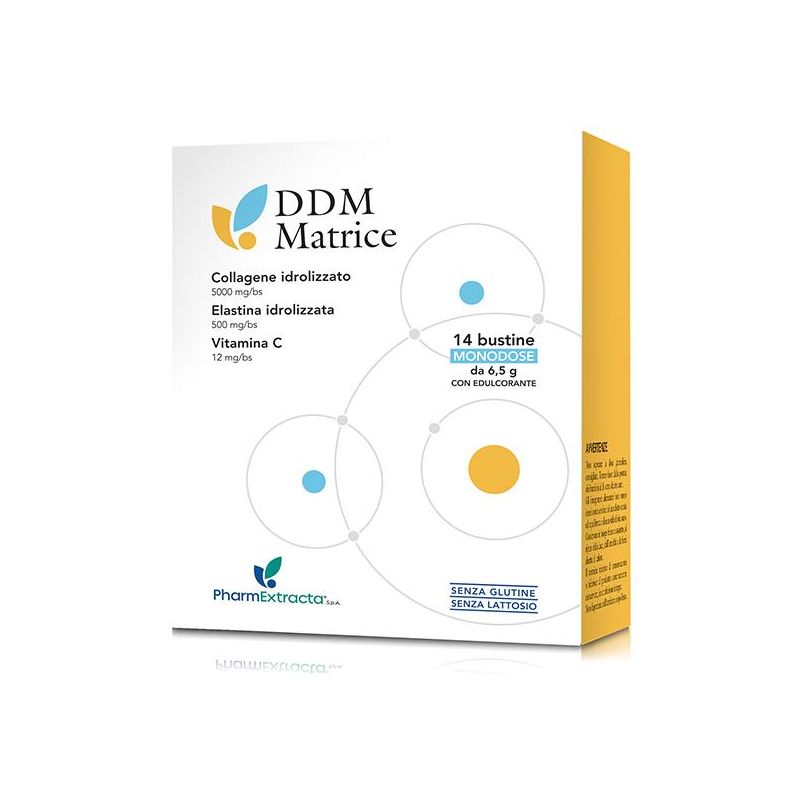 DDM Matrice in Confezione da 14 Bustine
