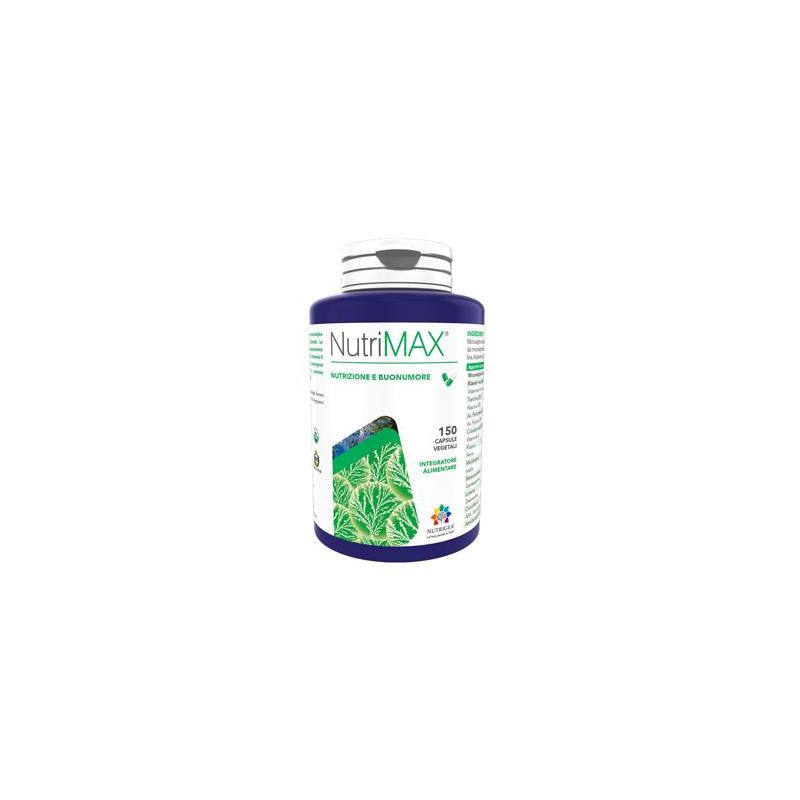 Nutrimax Advanced Formula - 150 Capsule Integratori Alimentari
