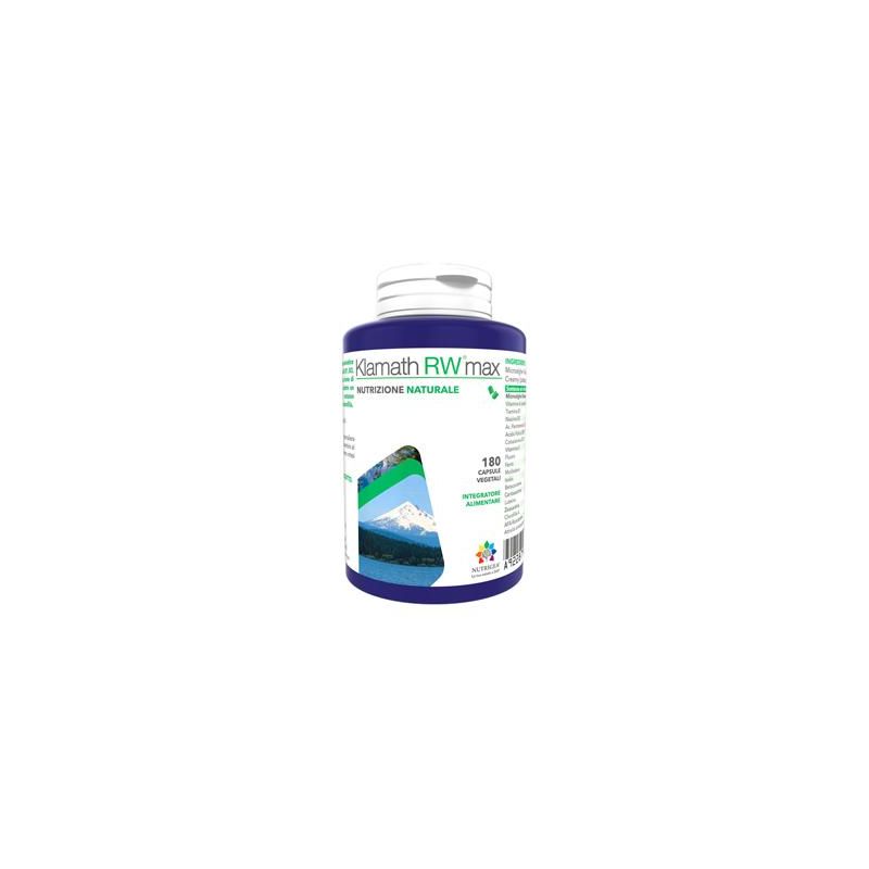 Klamath RW Max Supplemento - 180 Capsule