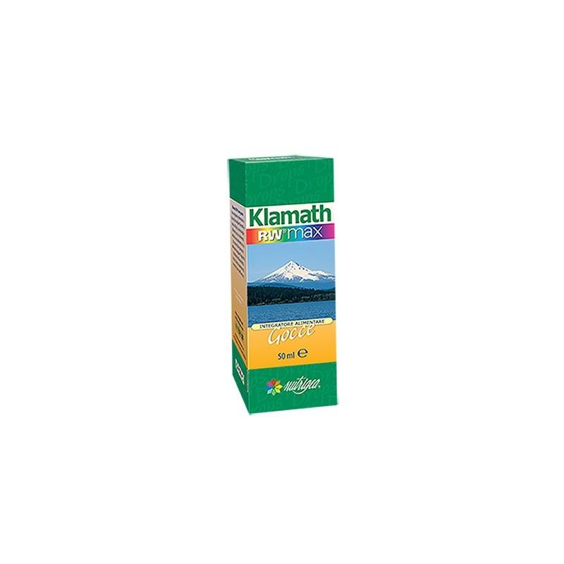 Klamath RW Max Concentrated Drops 50ml