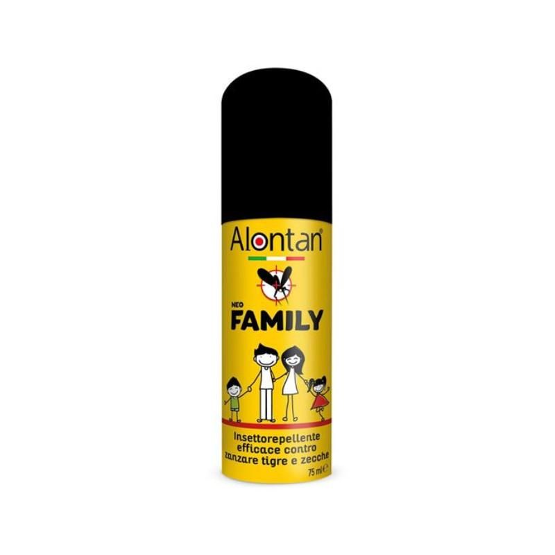 Alontan Family-Safe Spray - 75ml