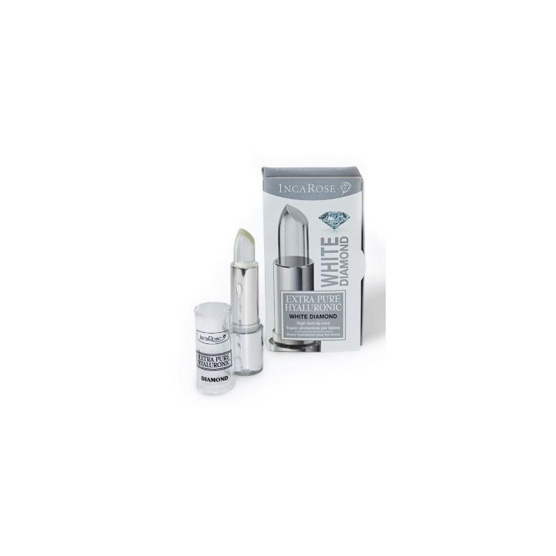 Incarose White Diamond Extra Pure Hyaluronic Serum - 4ml