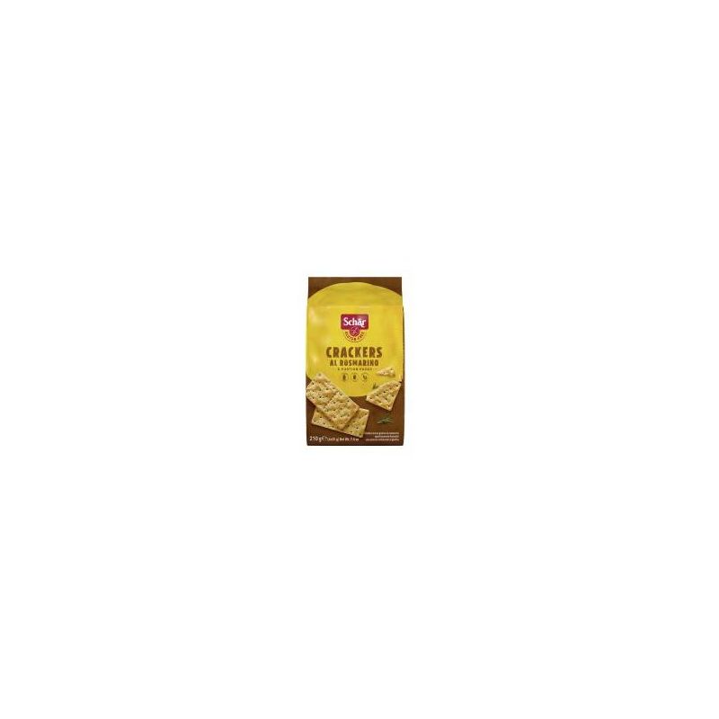Schar Crackers al Rosmarino - 210g